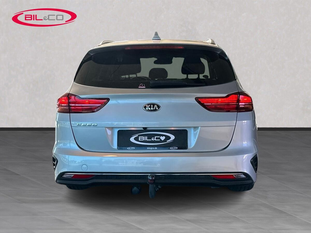 undefined Kia Ceed fra 2021