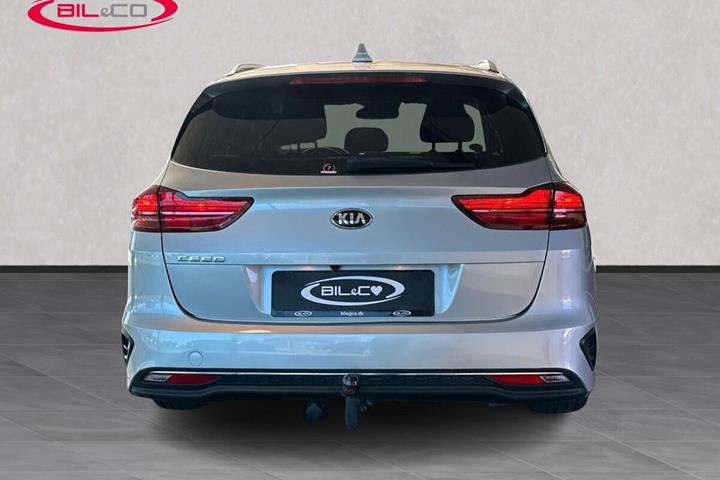 undefined Kia Ceed fra 2021