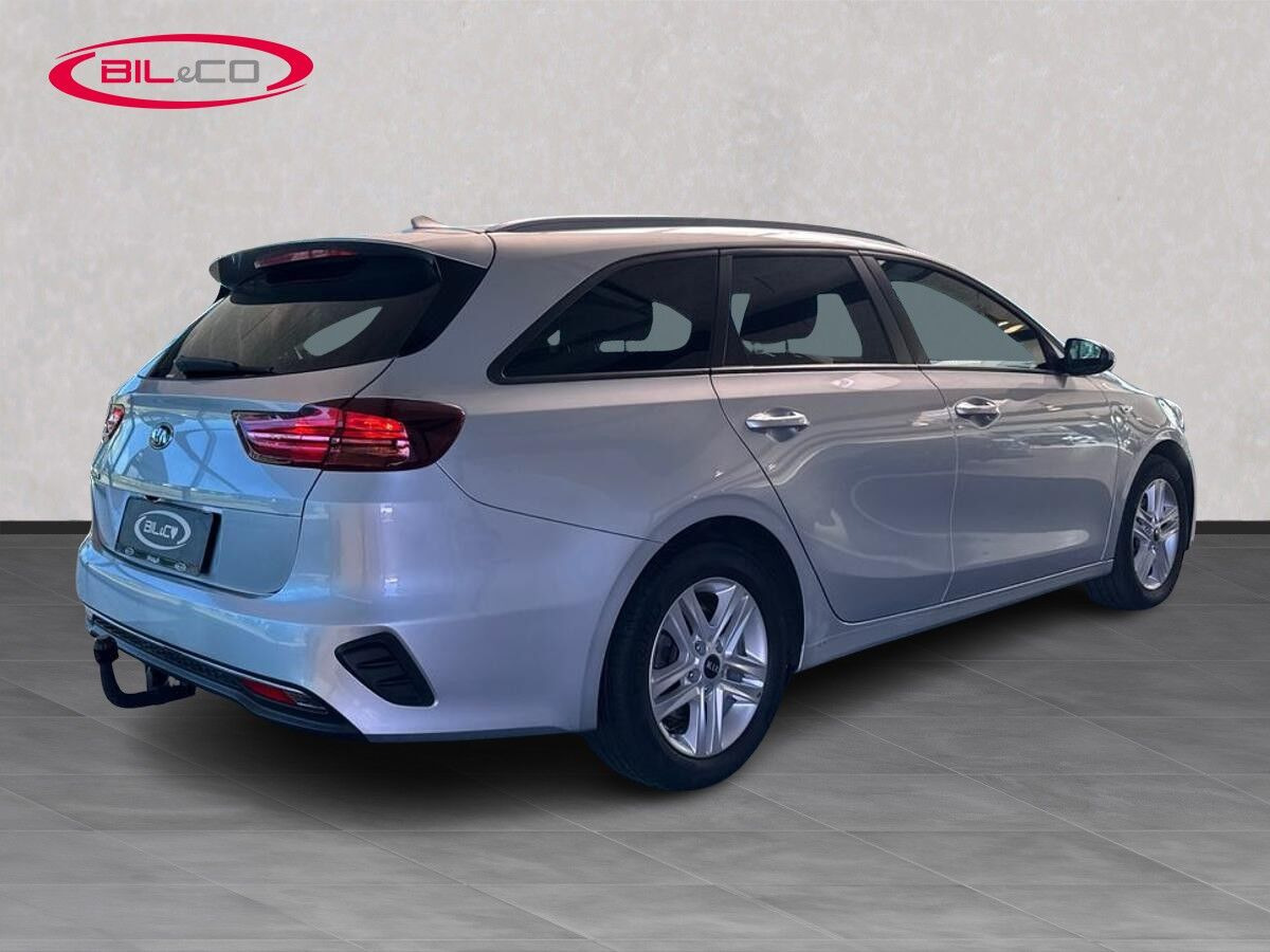undefined Kia Ceed fra 2021