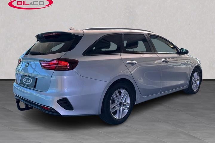 undefined Kia Ceed fra 2021