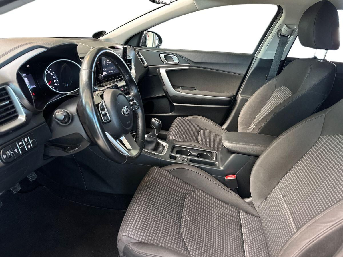 undefined Kia Ceed fra 2021