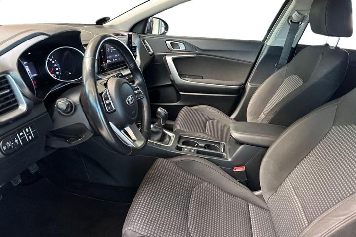 undefined Kia Ceed fra 2021