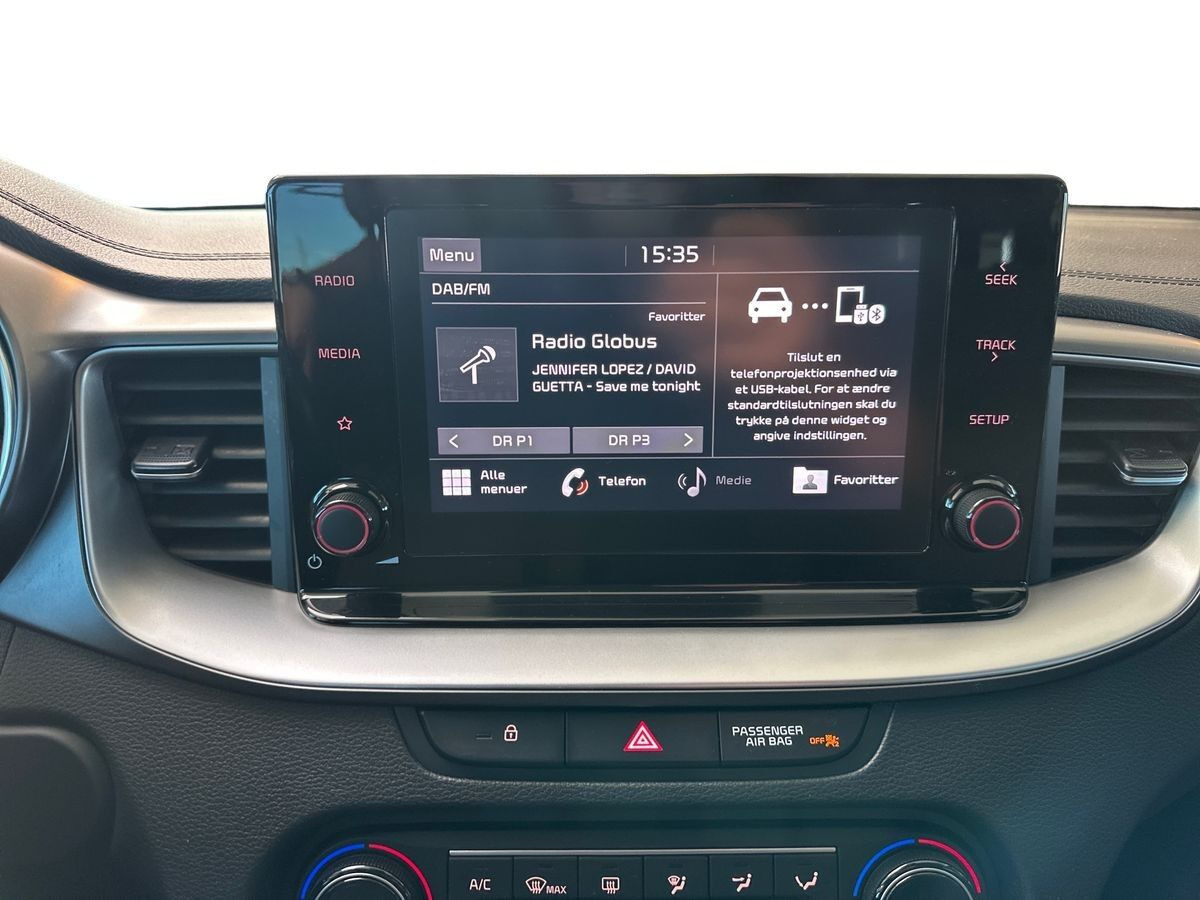 undefined Kia Ceed fra 2021