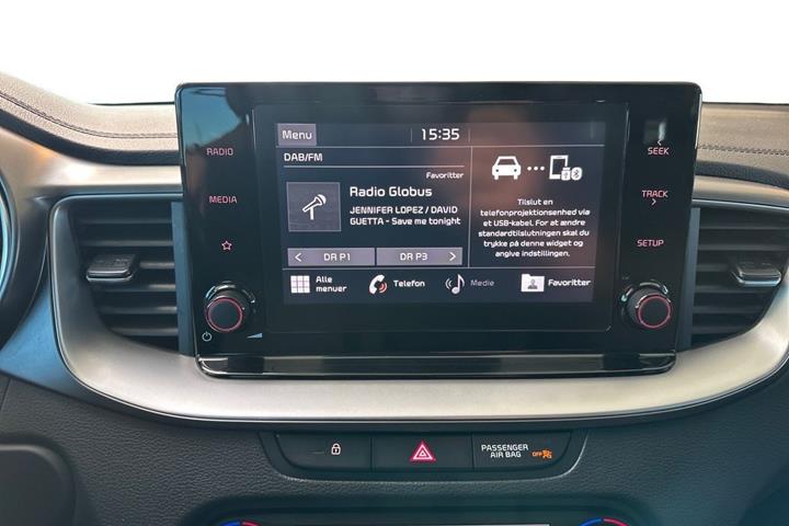undefined Kia Ceed fra 2021