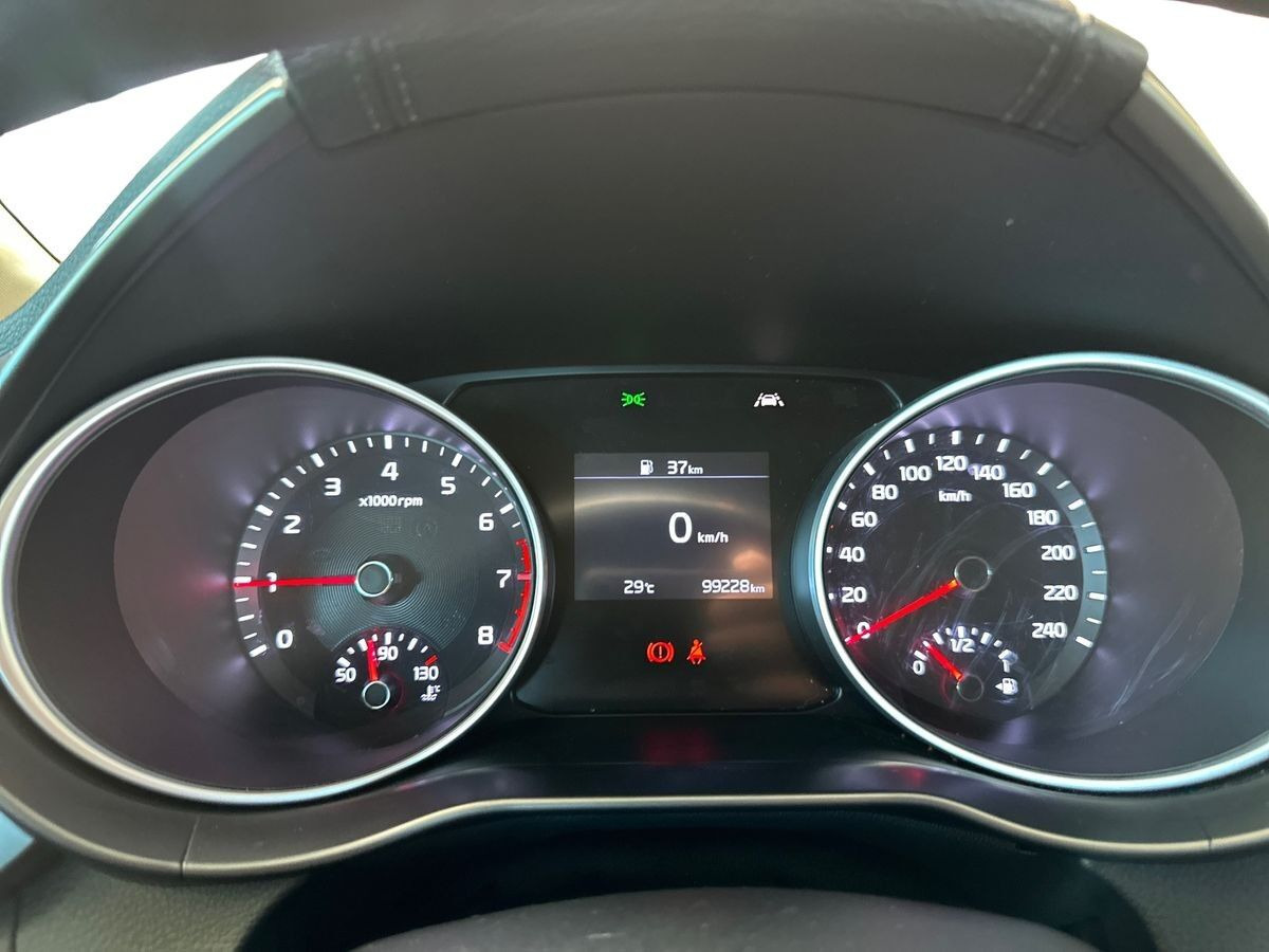 undefined Kia Ceed fra 2021