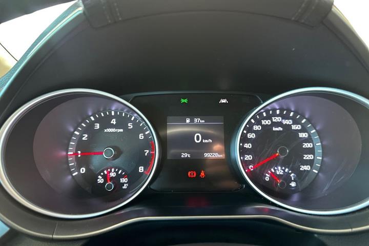 undefined Kia Ceed fra 2021