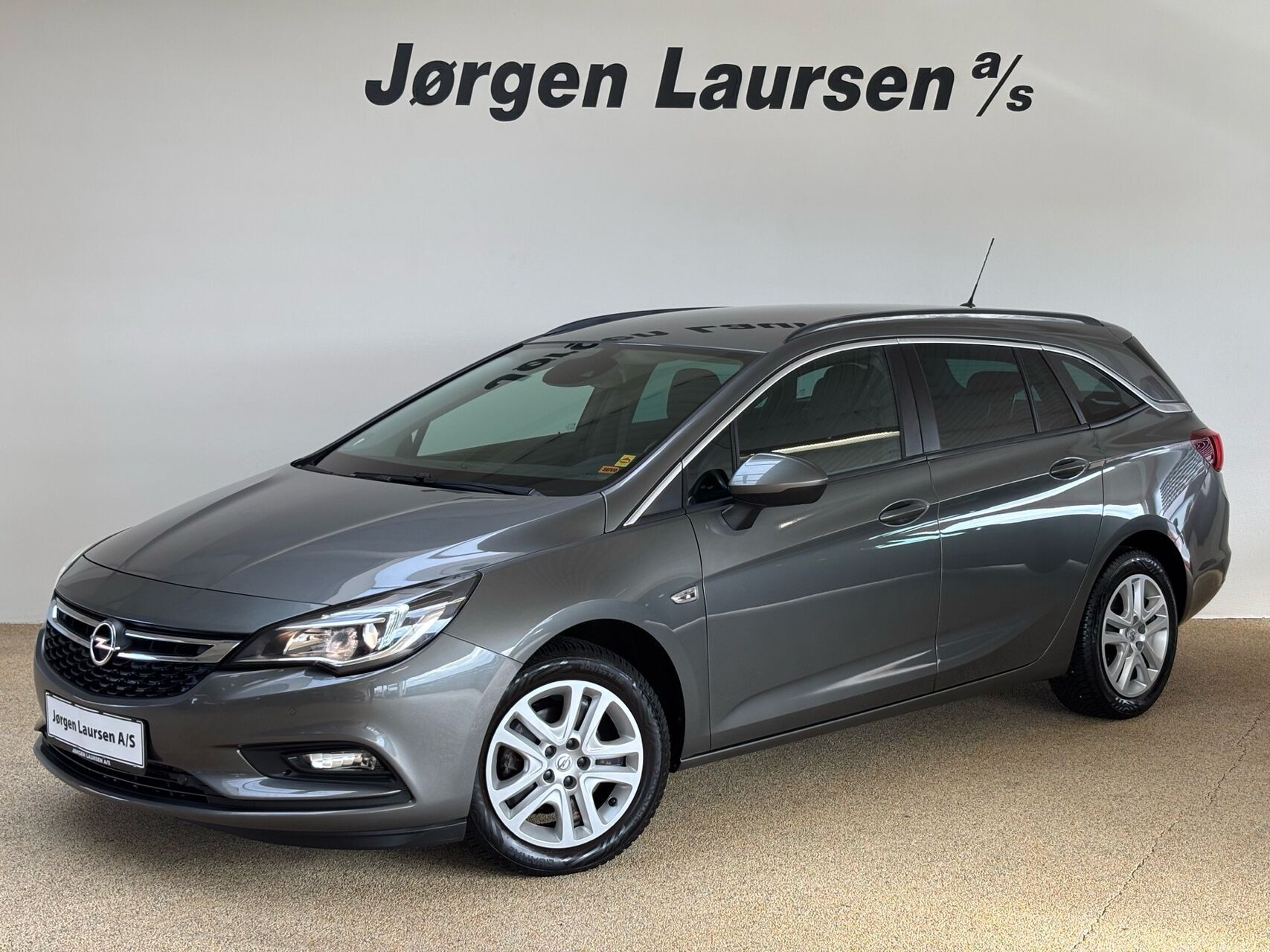Opel Astra 1,0 Sports Tourer Turbo ECOTEC Excite 105HK Stc