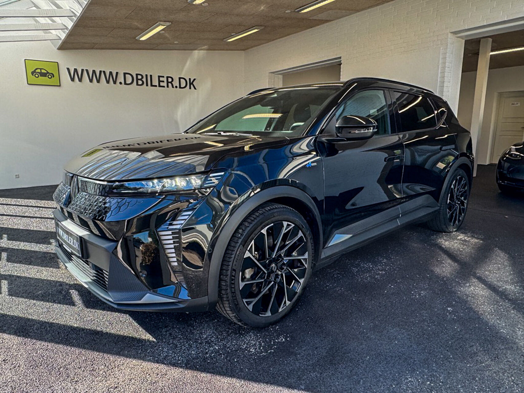 Renault Scénic E-TECH Esprit Alpine 220HK Aut.