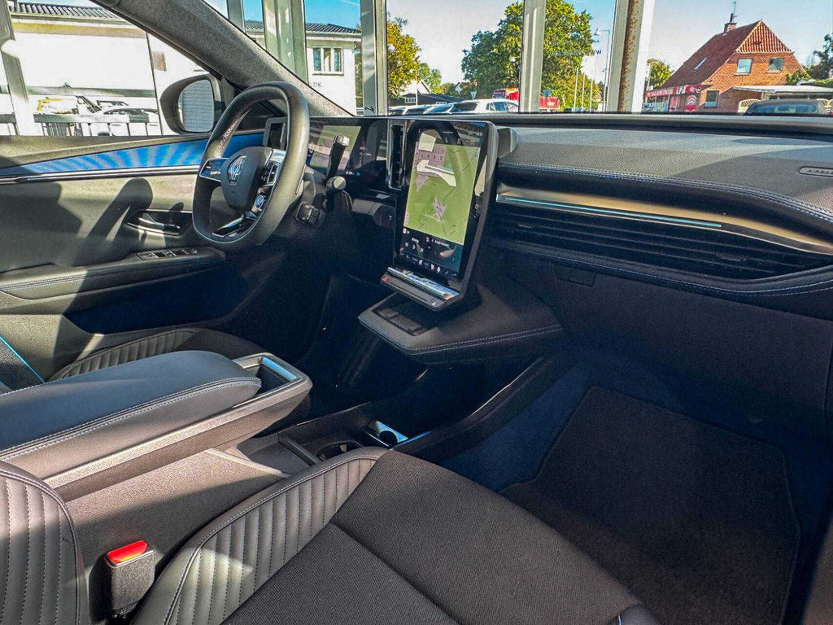 Sort Renault Scénic fra 2024