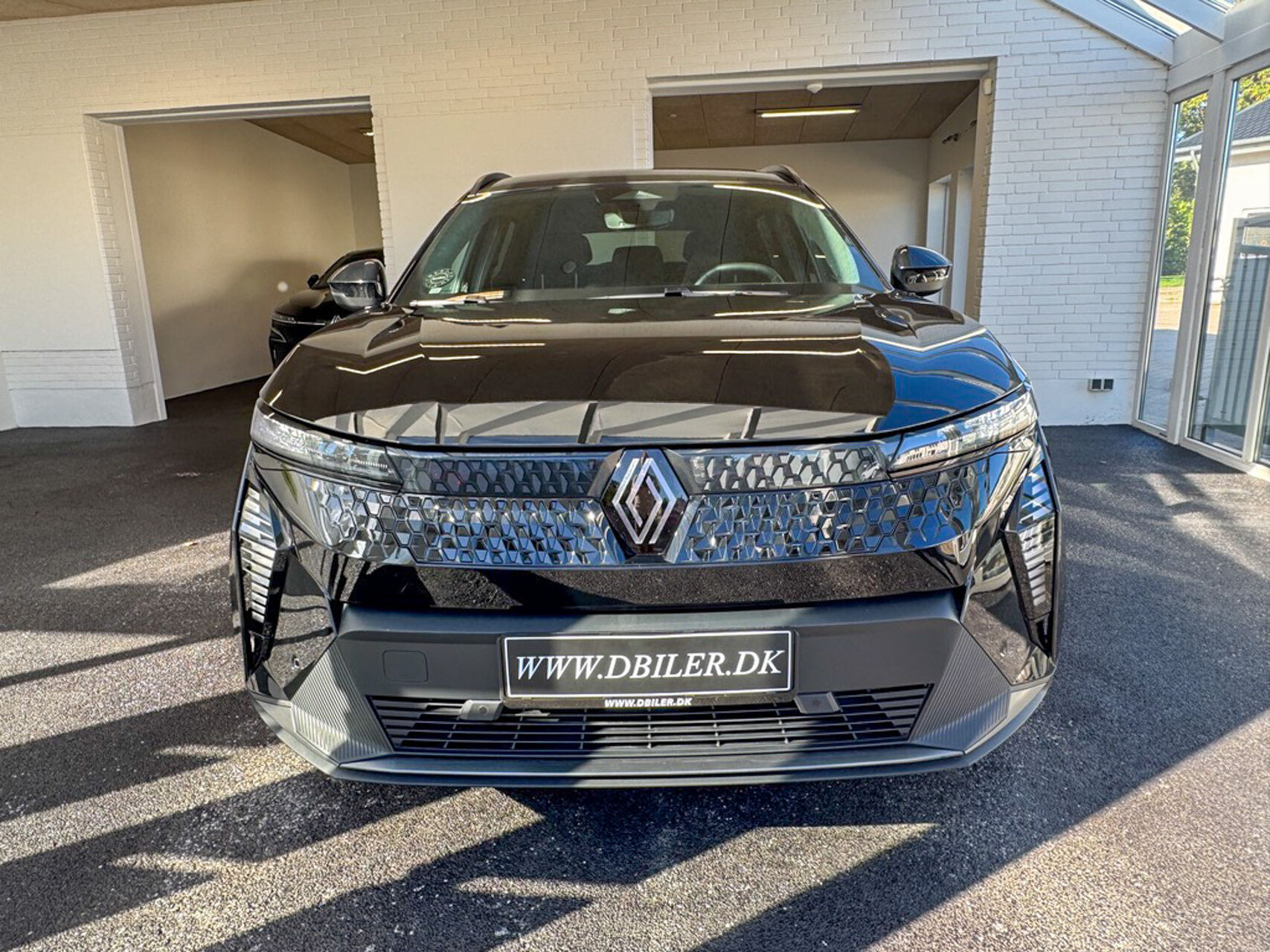 Sort Renault Scénic fra 2024
