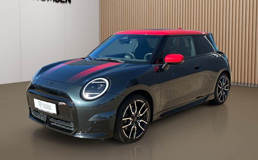 Mini Cooper SE EL JCW Trim Option Level M 218HK 3d Aut.
