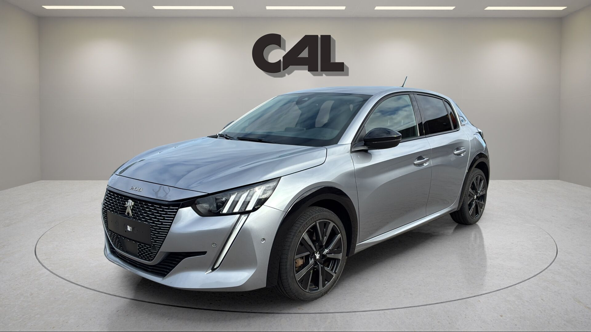 Peugeot e-208 EL GT 136HK 5d Aut.