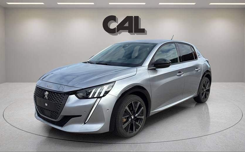 Peugeot e-208 EL GT 136HK 5d Aut.