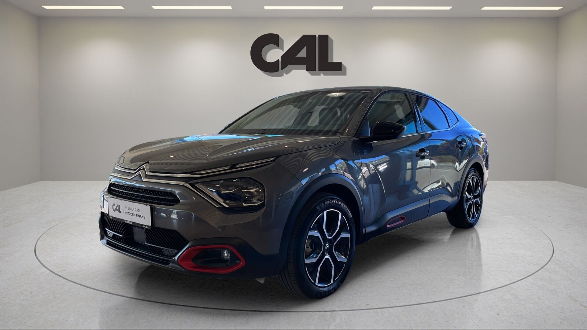 Citroën ë-C4 EL Max 156HK 5d Aut.