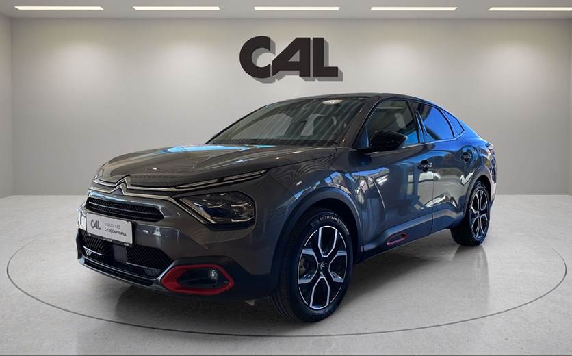 Citroën ë-C4 EL Max 156HK 5d Aut.
