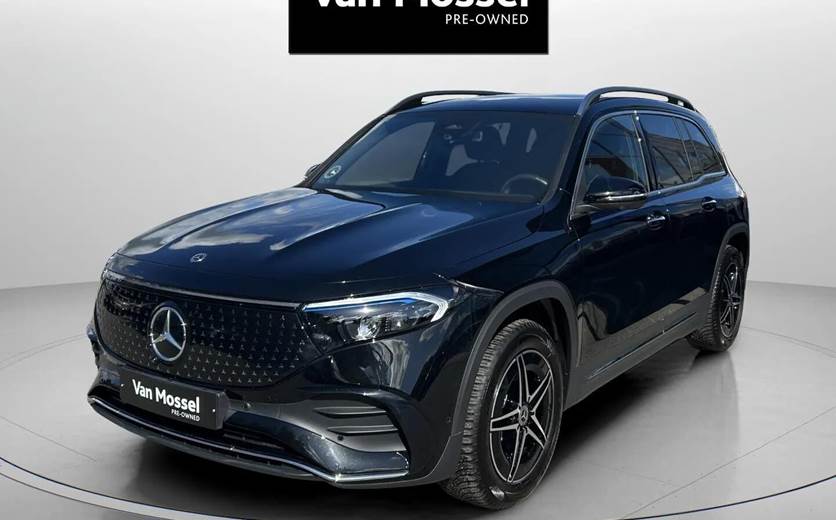 Mercedes EQB250+ EL AMG Premium 190HK 5d Aut.