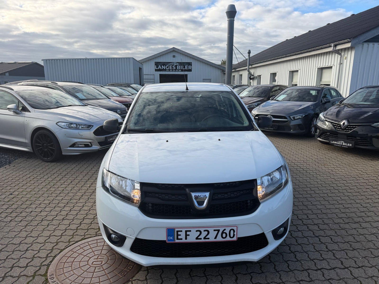 Dacia Sandero 0,9 TCe 90 Family Edition