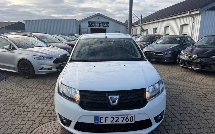 Dacia Sandero 0,9 TCe 90 Family Edition