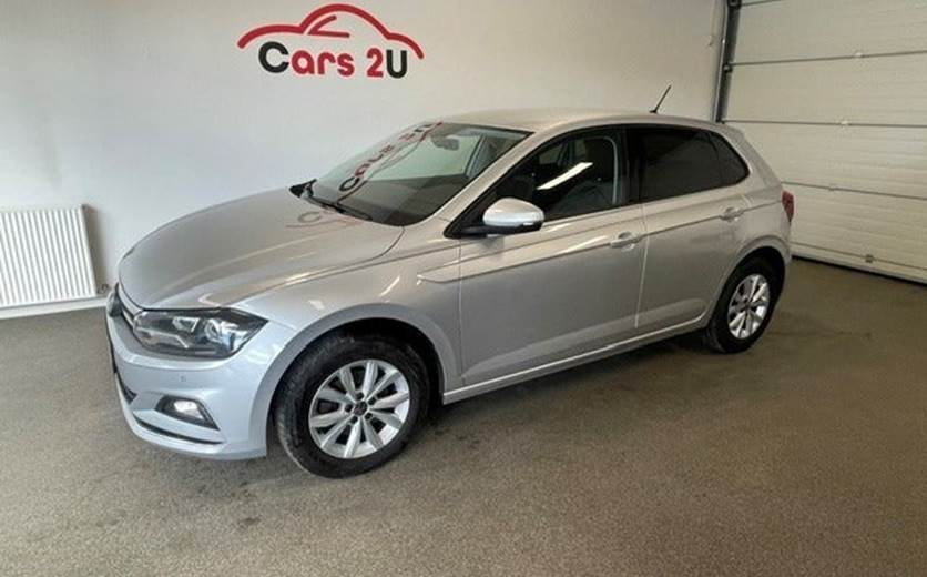 VW Polo 1,0 TSi 110 Highline DSG