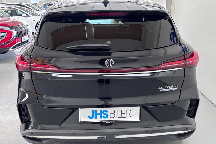 Sort MG Marvel R fra 2022