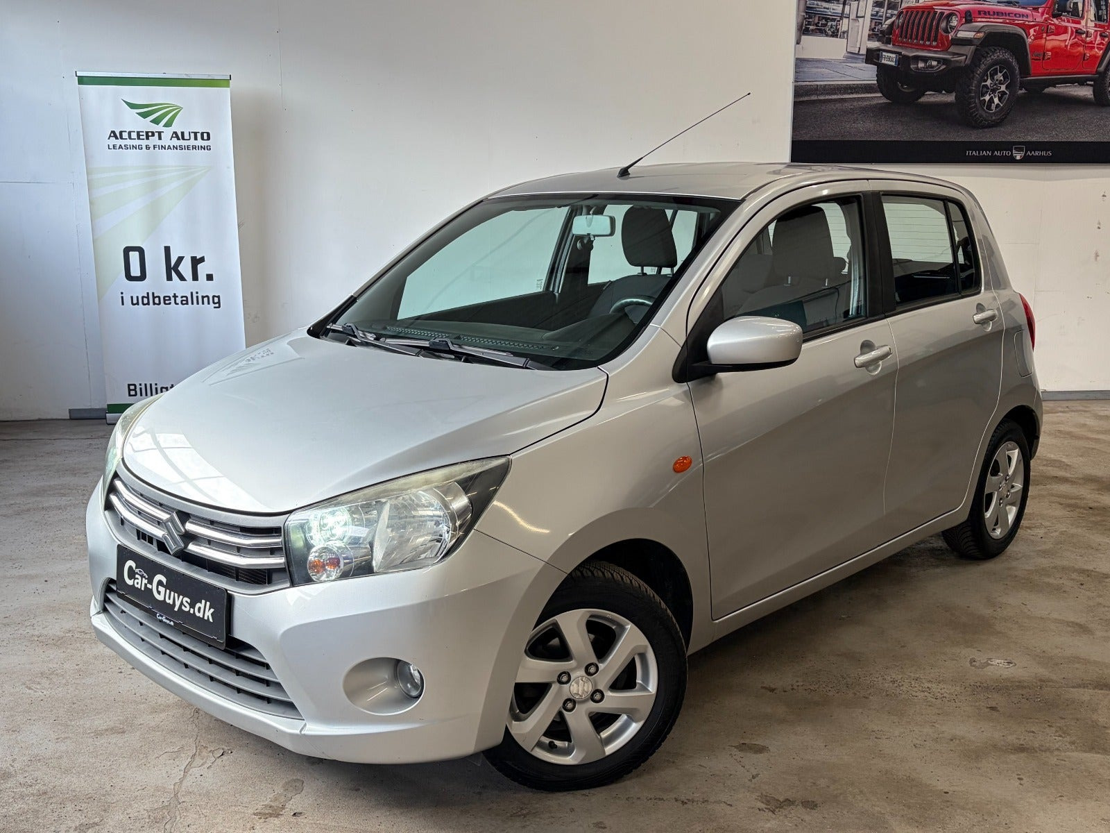 Suzuki Celerio 1,0 Dualjet Club