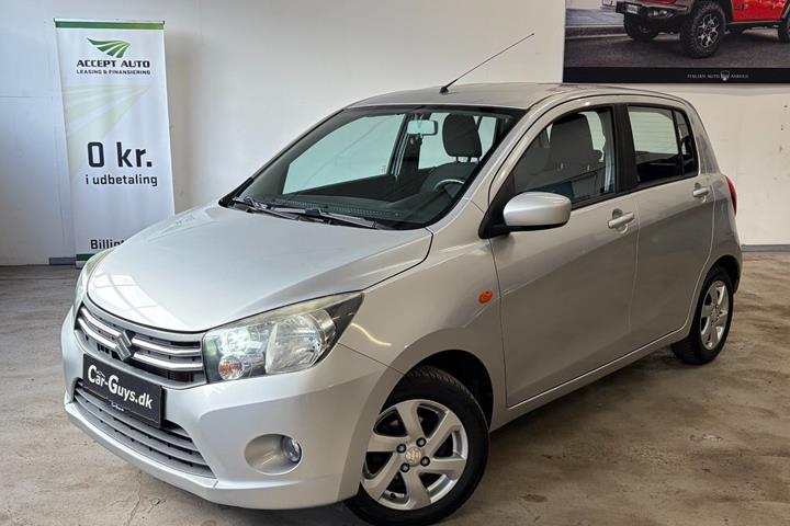 undefined Suzuki Celerio fra 2017