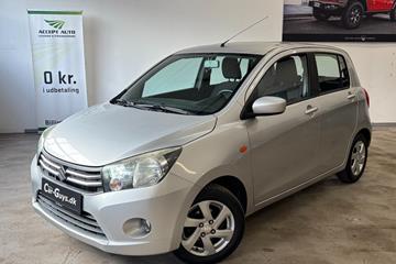 Suzuki Celerio 1,0 Dualjet Club
