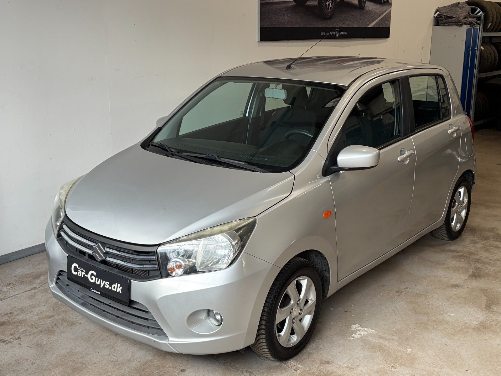 undefined Suzuki Celerio fra 2017