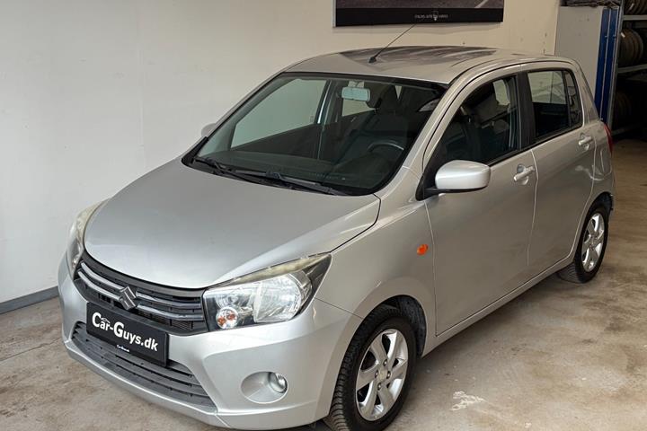 undefined Suzuki Celerio fra 2017