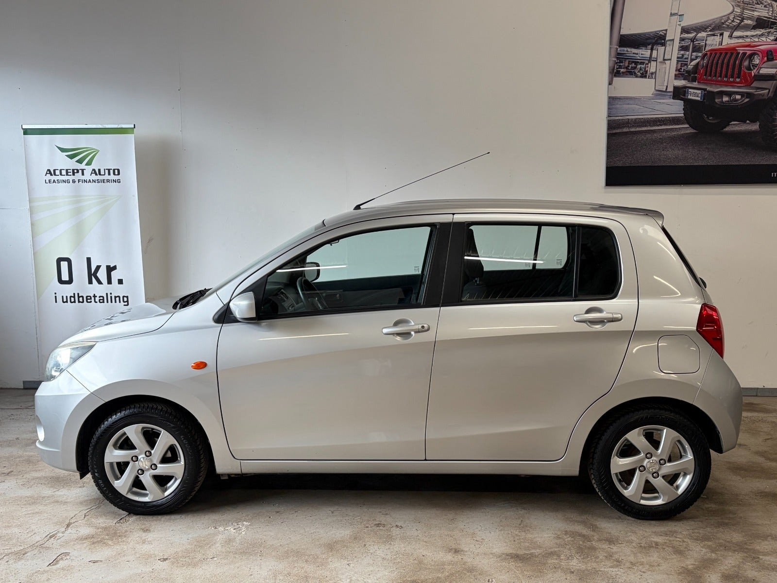 undefined Suzuki Celerio fra 2017
