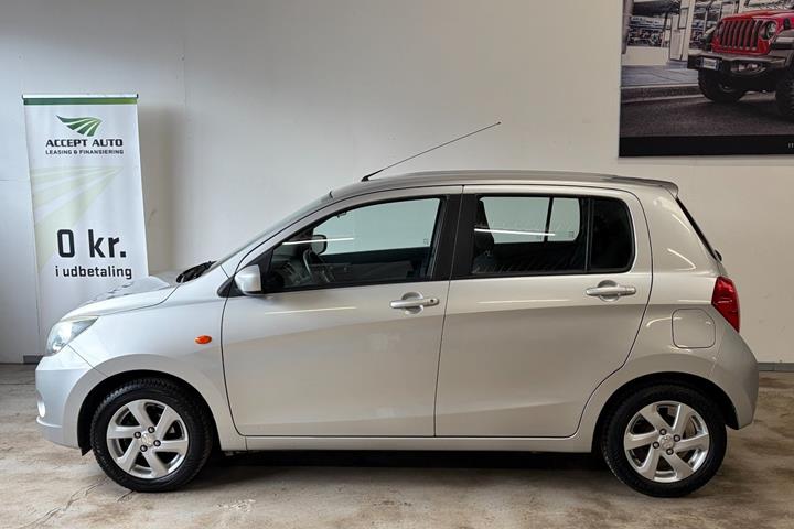 undefined Suzuki Celerio fra 2017