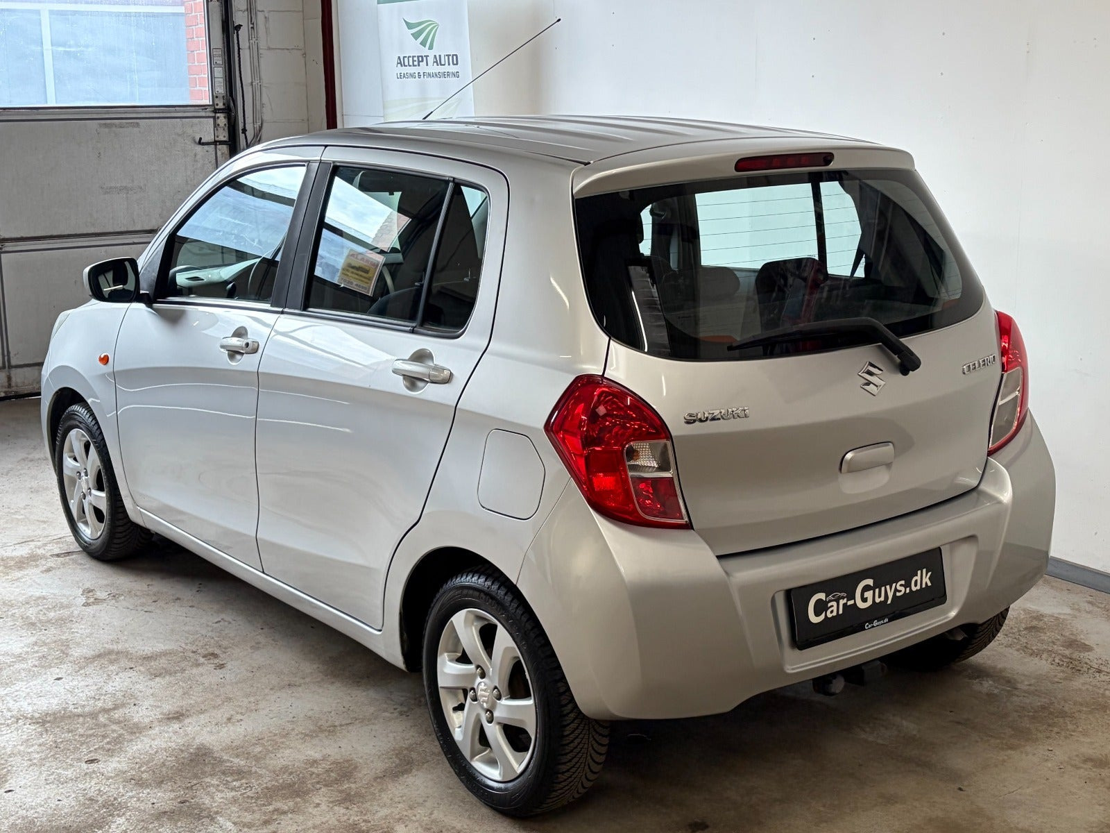 undefined Suzuki Celerio fra 2017