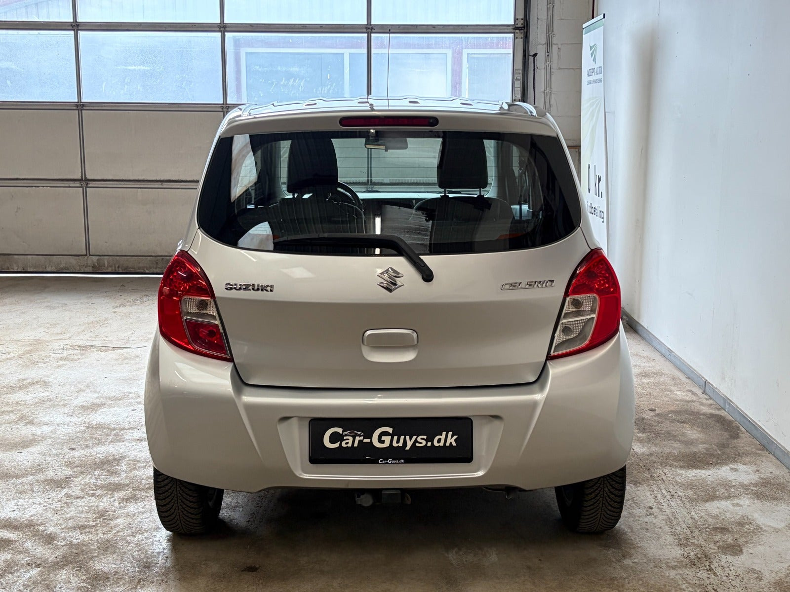 undefined Suzuki Celerio fra 2017