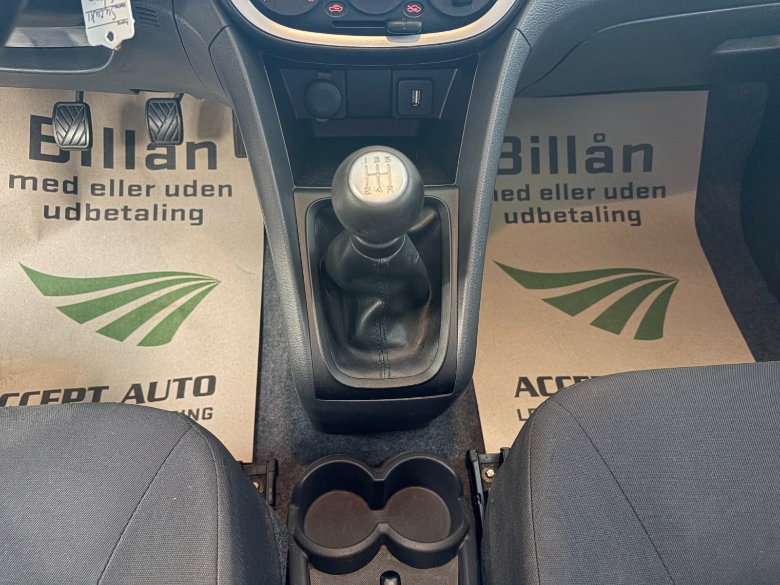 undefined Suzuki Celerio fra 2017