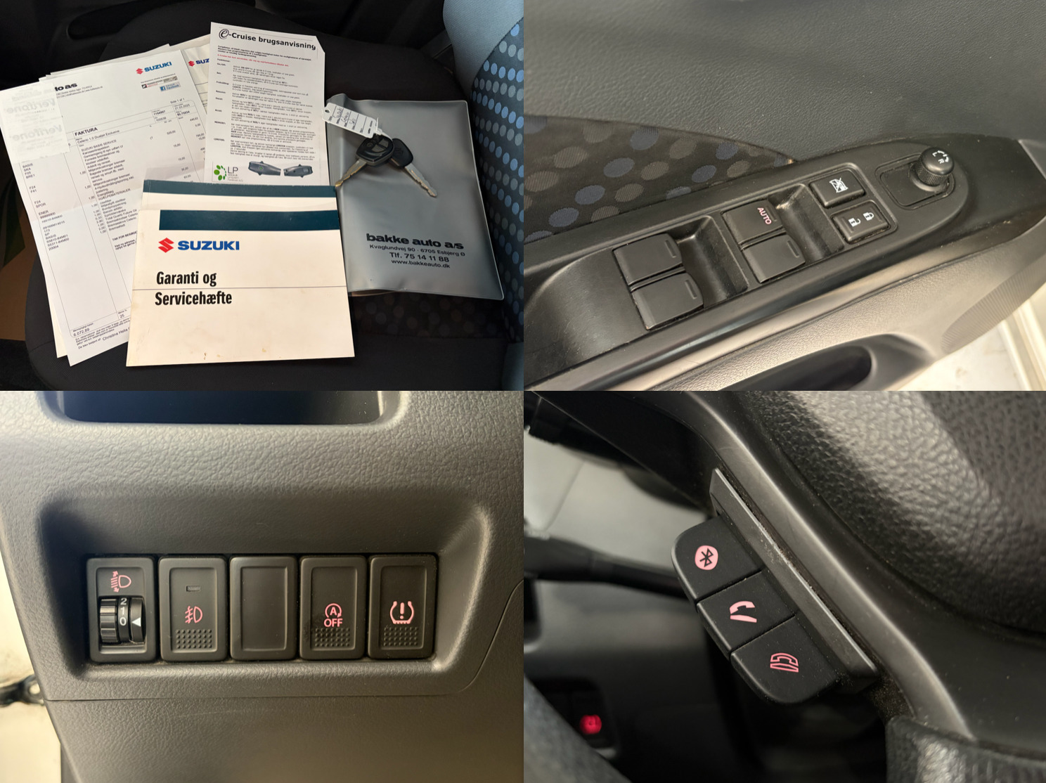 undefined Suzuki Celerio fra 2017