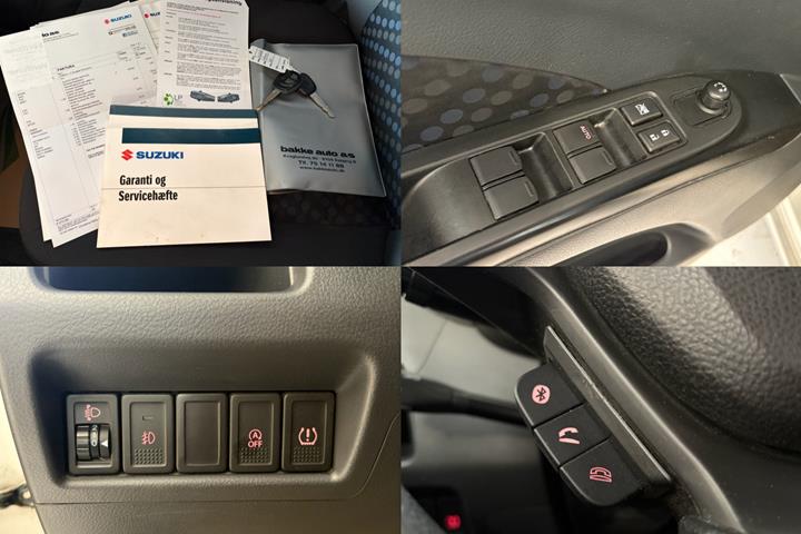 undefined Suzuki Celerio fra 2017