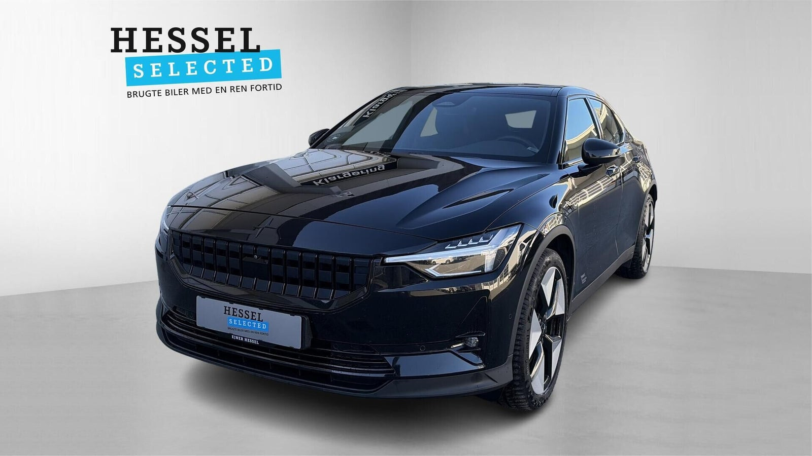 Polestar 2 Long Range AWD