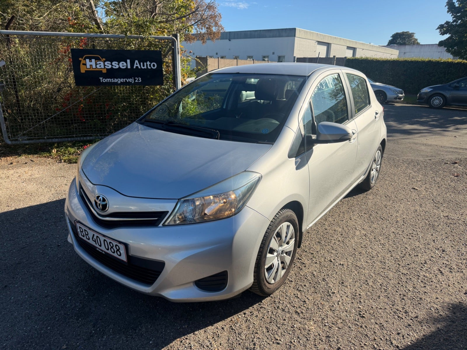 Toyota Yaris 1,0 VVT-i T2 Touch