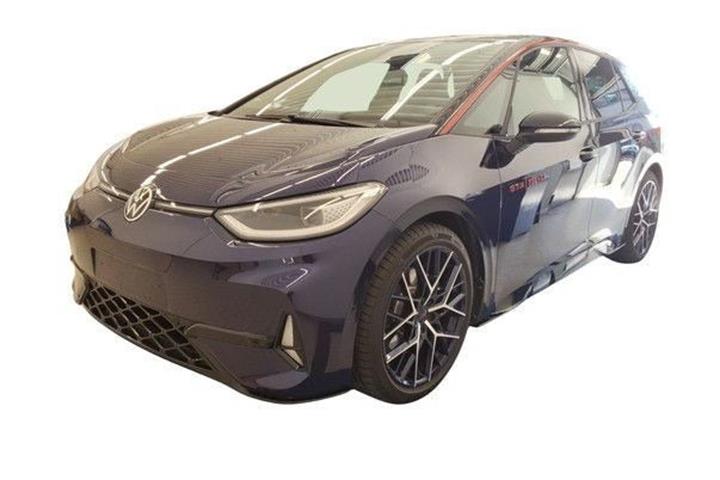 Lilla VW ID.3 fra 2026