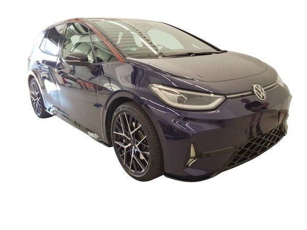 Lilla VW ID.3 fra 2026
