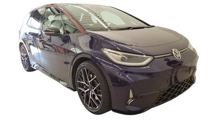 Lilla VW ID.3 fra 2026