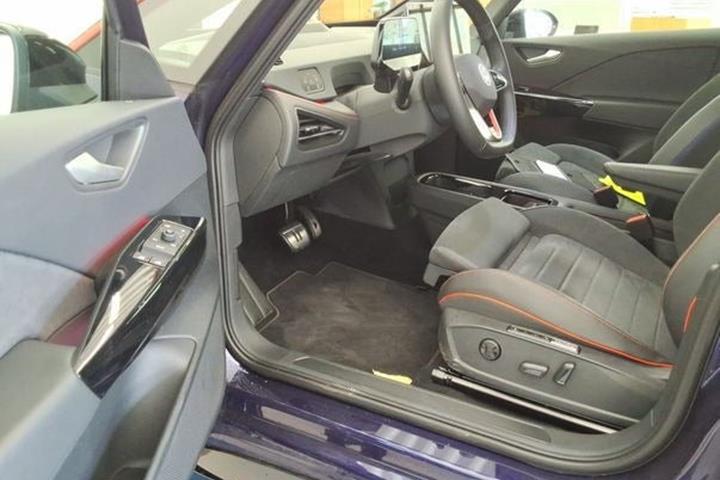 Lilla VW ID.3 fra 2026