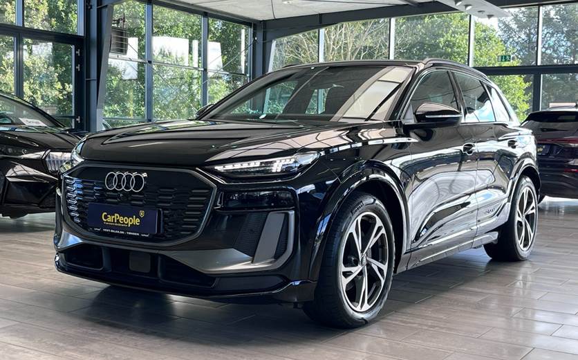Audi Q6 e-tron Ultra S-line quattro