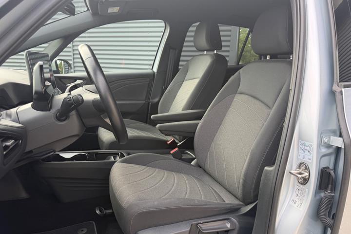 Sølv VW ID.3 fra 2025