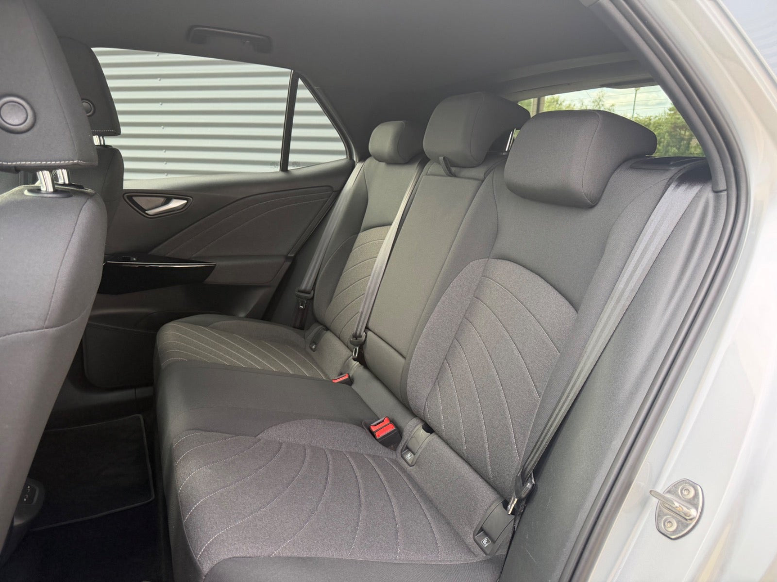 Sølv VW ID.3 fra 2025