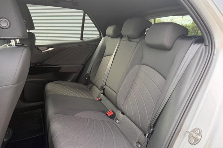 Sølv VW ID.3 fra 2025
