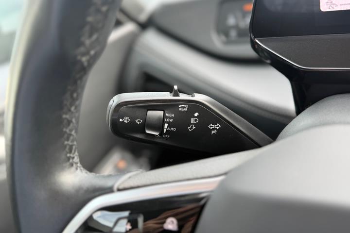 Sølv VW ID.3 fra 2025