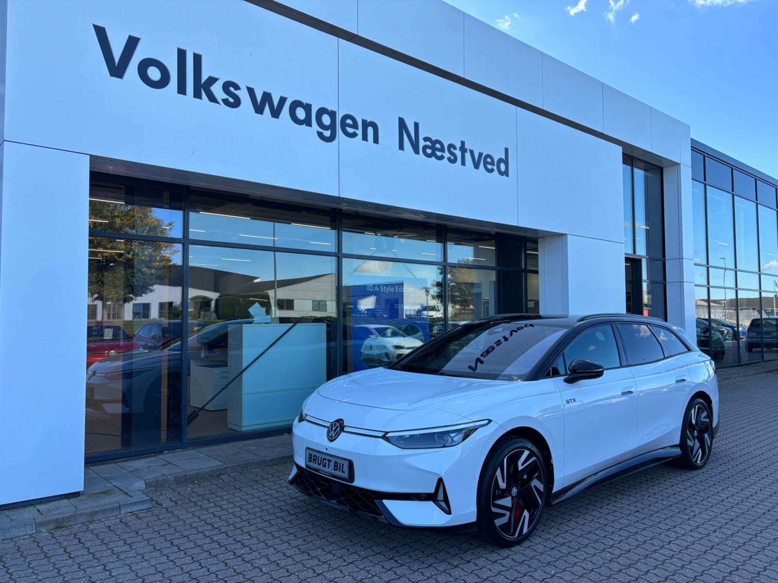 VW ID.7 86 GTX Tourer 4Motion