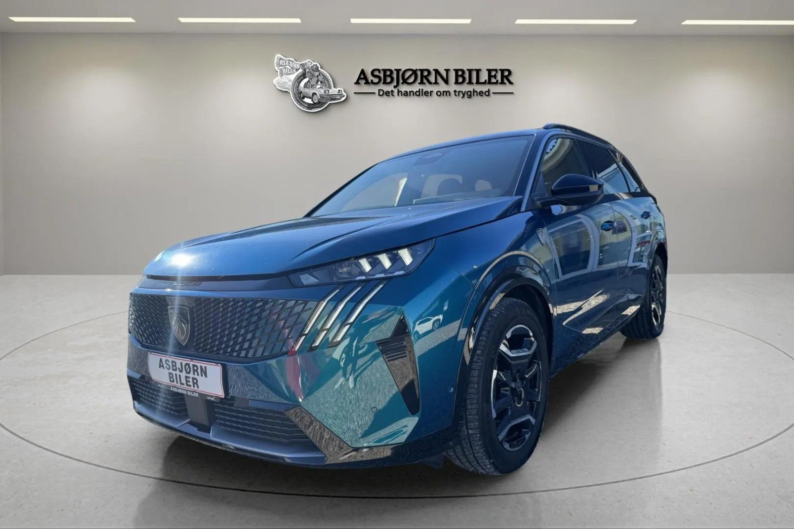 Peugeot e-5008 77 GT Pack 7prs