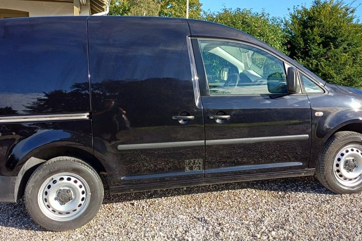 undefined VW Caddy fra 2015